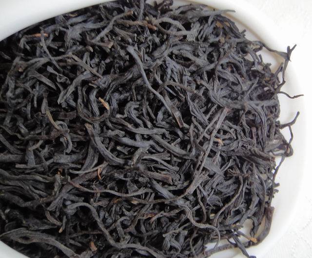 Organic Black Tea Specialty Tea Chinese Super Grade Lapsang Souchong 20 Bags Main image