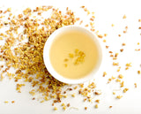 Sweet Osmanthus Flower Tea Flos Osmanthus Fragrantis Herbal Tea Flower Green Tea