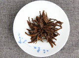 Canned Handmade Black Tea Yunnan Dianhong Black Tea Small Pagoda Pu-erh Tea 60g