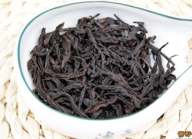 Jinjunmei Lapsang Souchong Dahongpao Tea Black Tea 3kinds of Flavors Tea 12 Bags Main image
