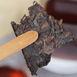 2.2lbs Ripe Puerh Tea Brick Icelandic Ancient Tree Black Tea Old Dry  Puer Brick Yunnan 1000g