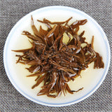 60g China Yunnan Dianhong Black Tea Handmade Small Golden Ball Canned Black Tea