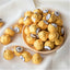 Organic HandmadeBall-shaped Black Tea Aged Shou Mei Longevity Eyebrow White Tea
