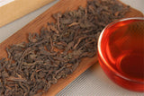 Old Tree Organic Health Chinese Puer Tea Boxed Ripe Pu-erh Loose Black Tea 120g