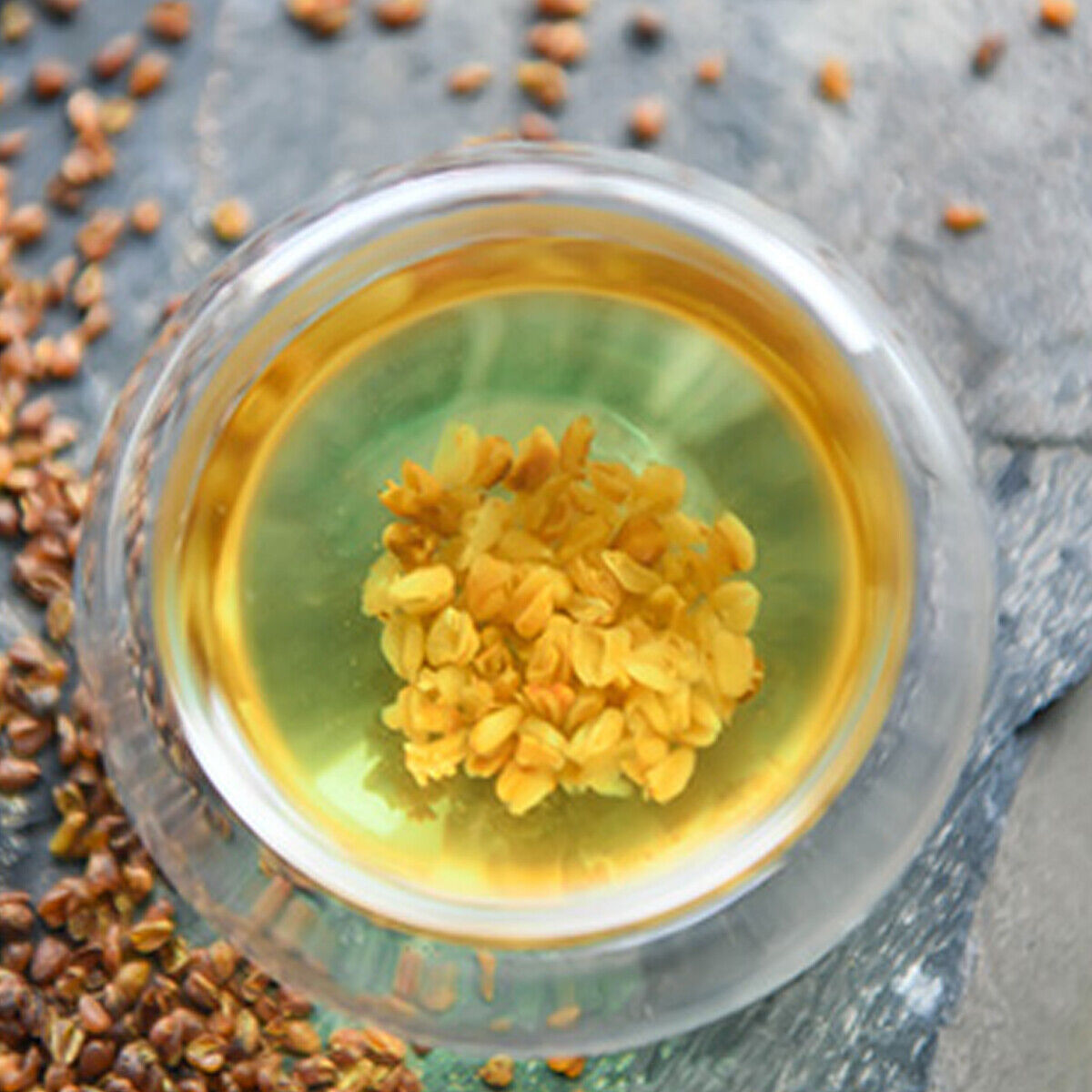 Green Food Bitter Buckwheat Black Bitter Xichang Sichuan Whole Germ Herbal Tea
