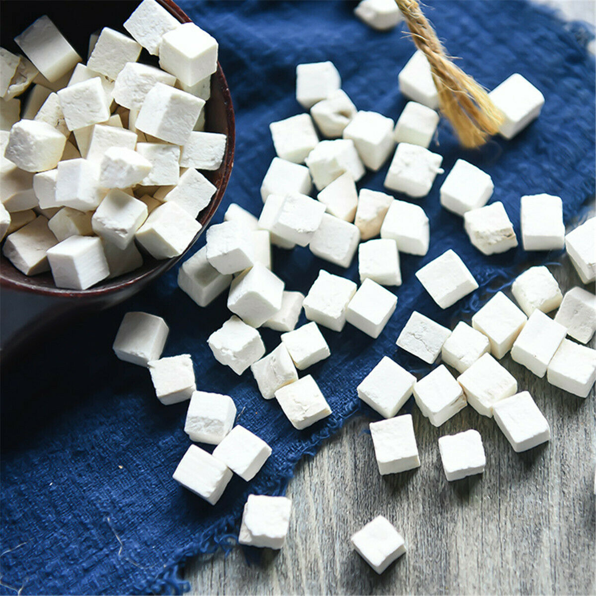 Poria Cocos Yunnan Poria Cocos Lump Poria Cocos Tablet  Beauty and Health Tea