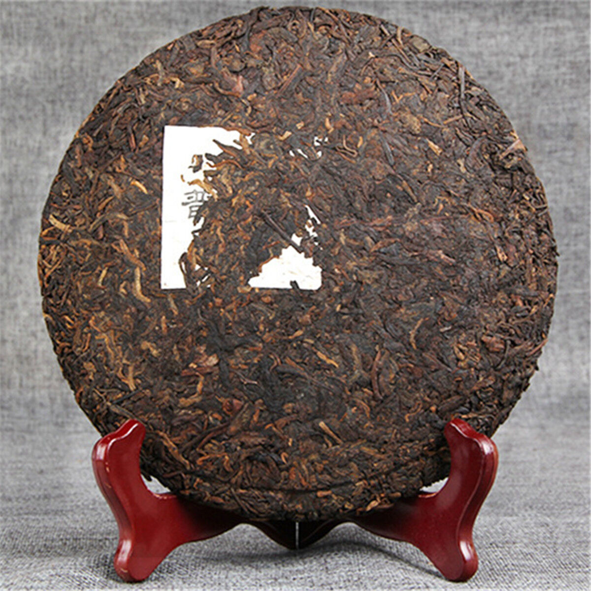Oldest Puer Tea Organic Ripe Tea Healthy Drink Chinese Natural Pu Erh Tea 257g Secondary image