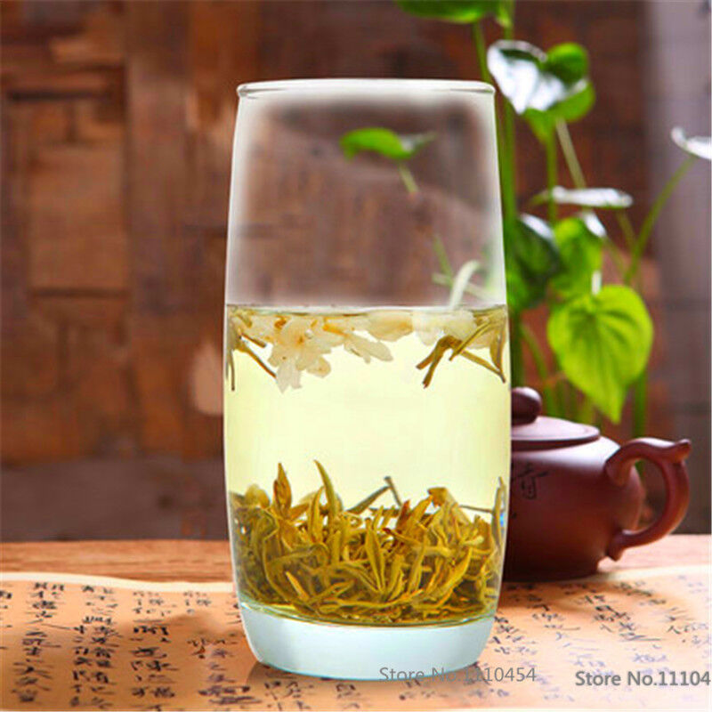 Fresh Top Fragance Chinese Tea High Quality Early Spring Green Jasmine Tea 50g Main image