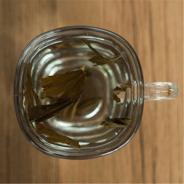 Ginkgo Biloba Leaf Loose Leaf Chinese traditional Tea Green Tea Herbal Tea 500g