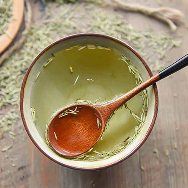 Chinese Refresh Yourself Scented Tea Relieve Headache Green Tea Rosemary Tea