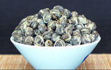 Top Jasmine Flower Tea Jasmine Pearl Natural Green Tea Chinese Fragrant Tea100g