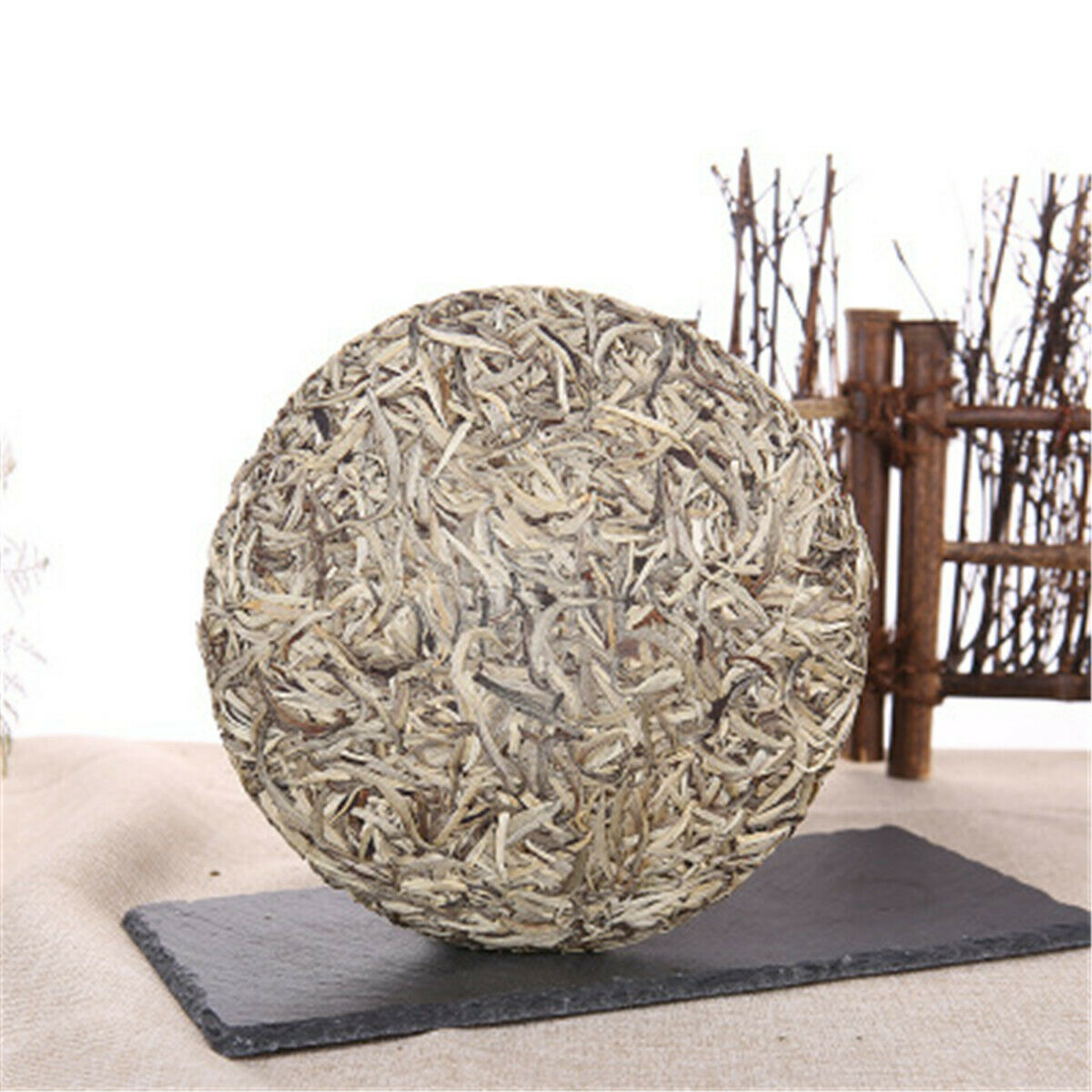 300gHigh Quality Perfume White Tea Iced Tea 100% White Tea Fuding White Tea Cake Main image