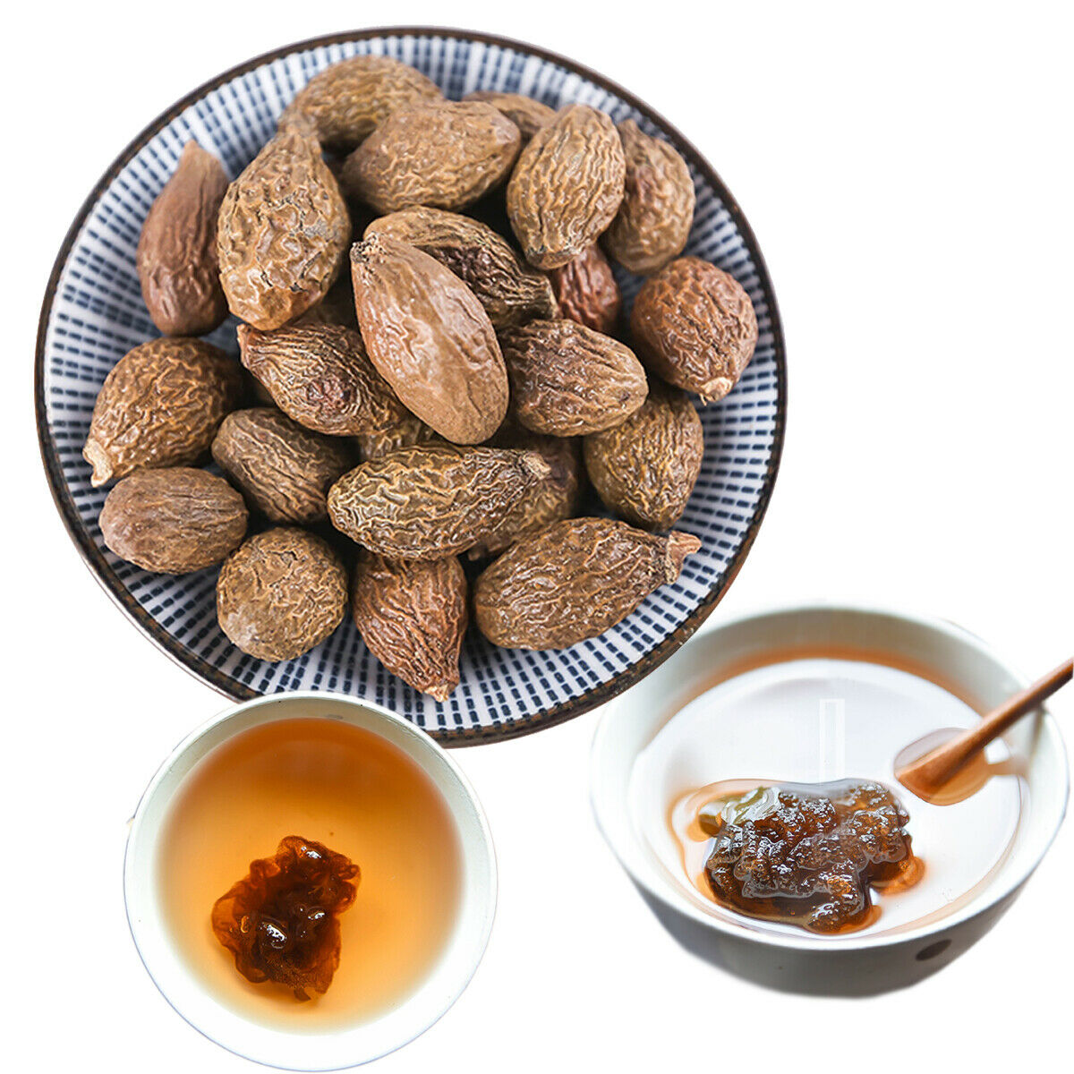 Organic Flowers Tea Seed of Boat-fruited Sterculia Tea Hand selected Reduce Heat Main image