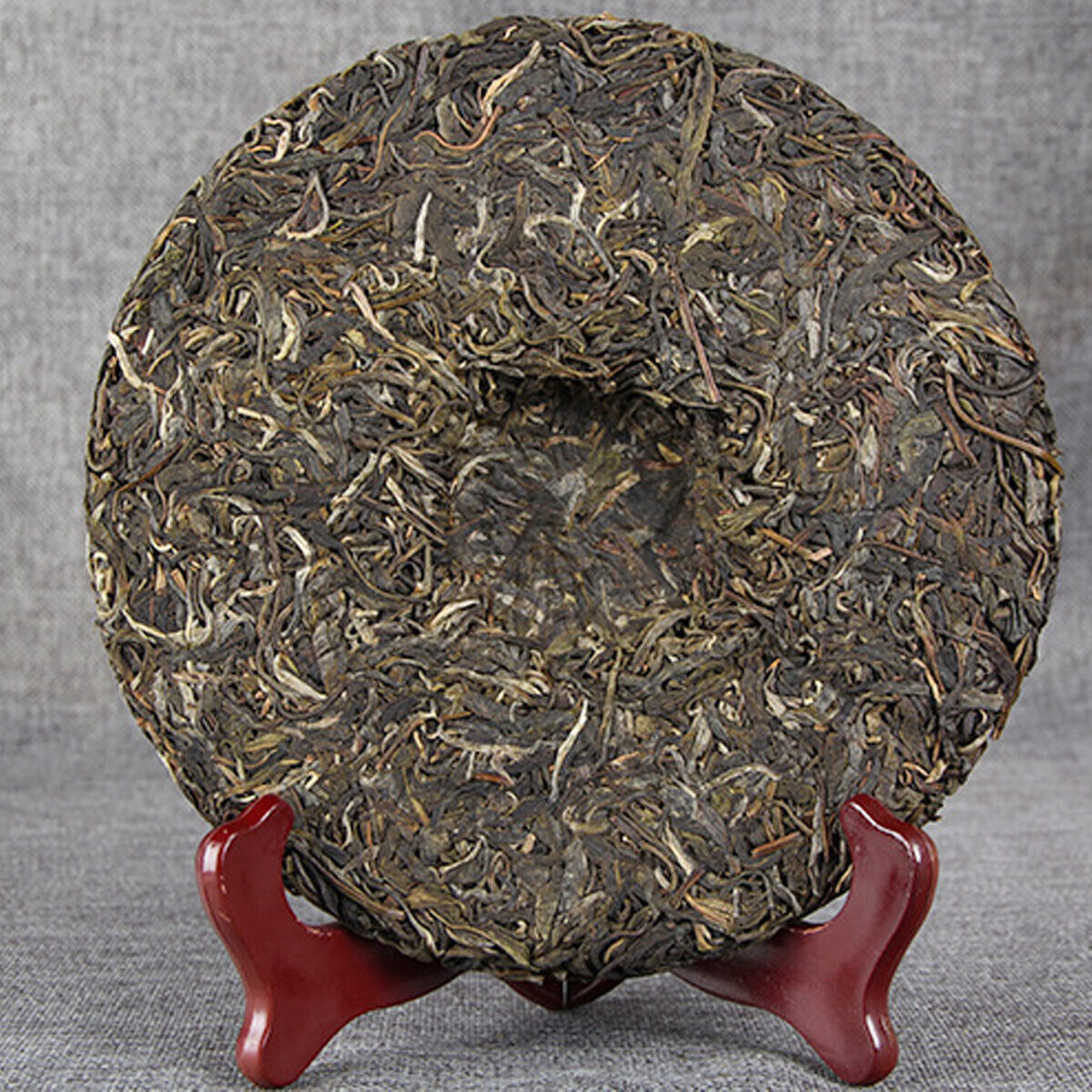 Handmade Puerh Sheng Cha Yunnan Seven Son Cake Tea Puerh Tea Cha Tea Cake 357g Main image