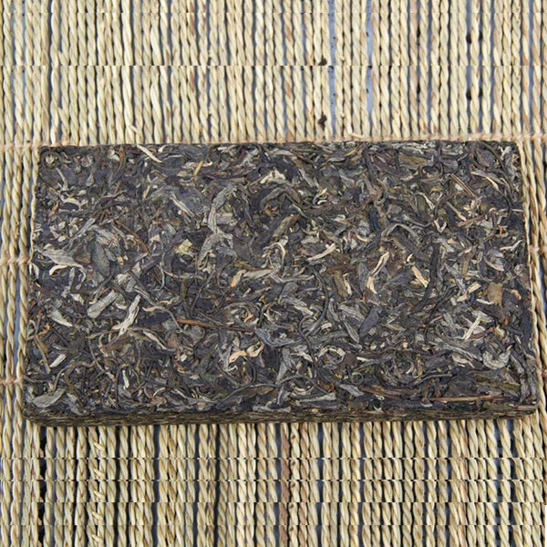 Raw Puer  Old Tree Tea Chinese High Quality Sheng Pu-erh Brick Green Food 1kg