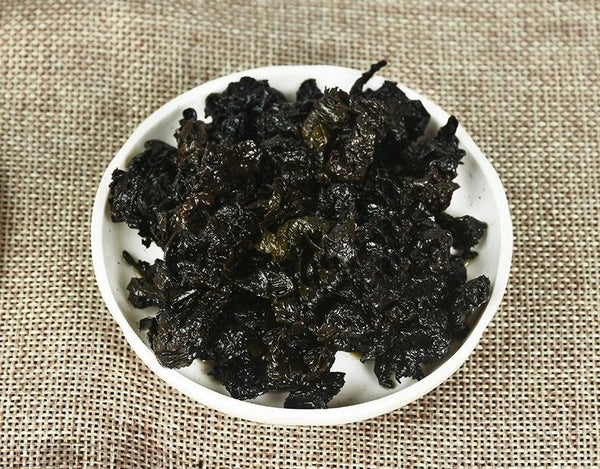 TemuTea 250g Health Care Black Oolong Slimming Tea Black Oolong Slimming Product Tieguanyin Tea