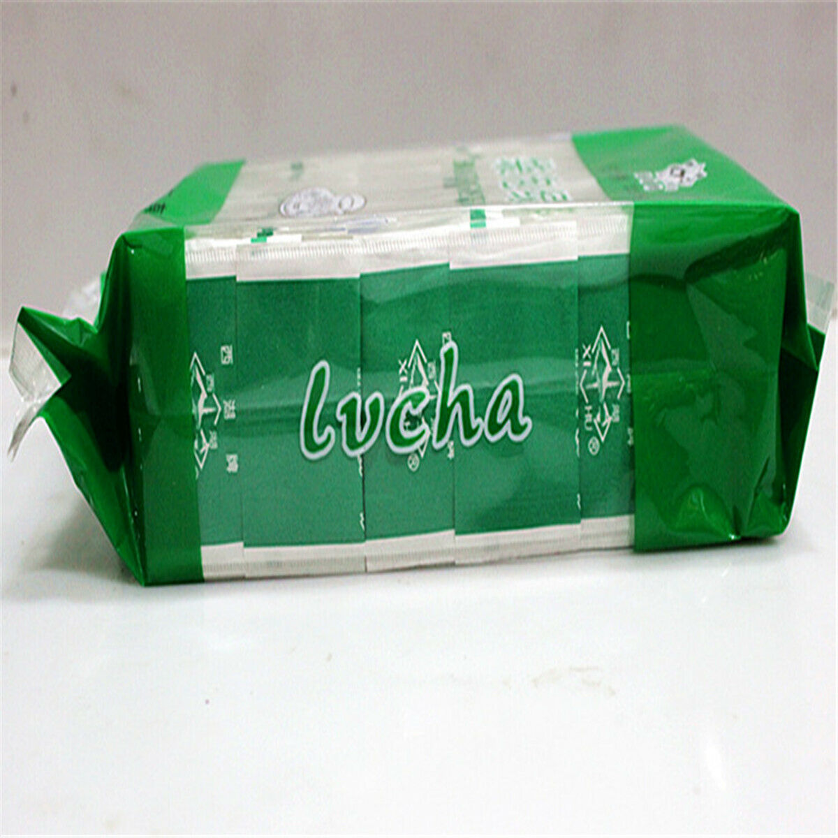 2*110g Longjing Tea Bag Chinese Organic Dragon Green Tea Pure Natural Green
