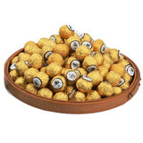 Organic HandmadeBall-shaped Black Tea Aged Shou Mei Longevity Eyebrow White Tea