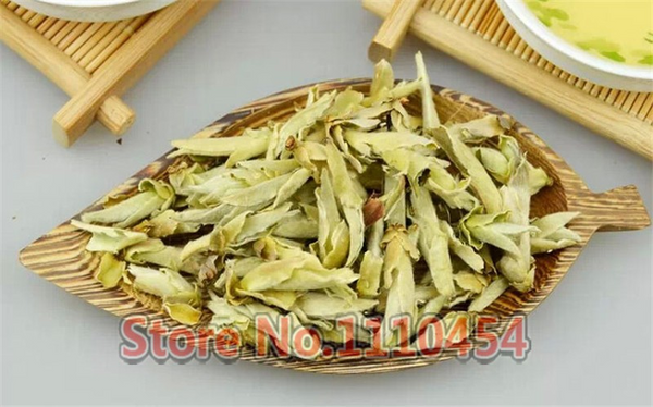 Anti-old White Bacillus Spores Wild White Tea Wild Trees Spring Bud Cha Tea 250g