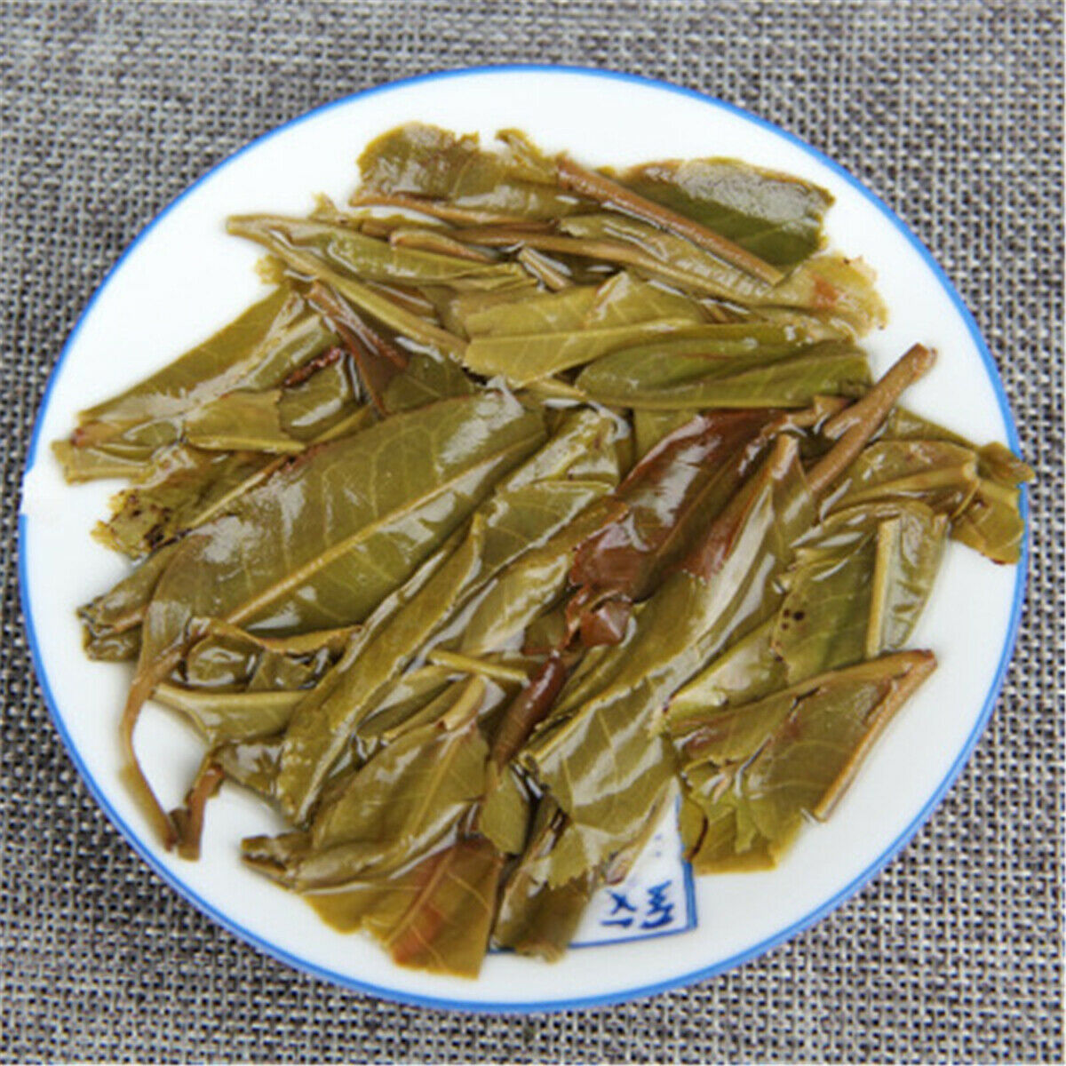 Tasty Old Banzhang Raw Puer Tea Puerh Tea Green Tea Delicious Pu-erh Green Tea