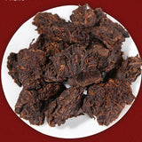 Puerh Tea Black Tea Cooked Tea  Healthy Food Red Shu Cha China Yunnan Tea 500g