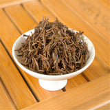 Organic little Smoky Lapsang Souchong Top Smoked Chinese Black Tea Loose Leaf tea Chinese Tea