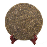 400g Puerh Tea Craft Ornaments Carving Craft Tea Cake The Horse Ancient Road Gift Cha