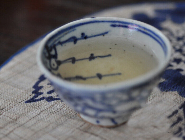Pu-Erh Tea Puer Tuo tea Yunnan Xiaguan Factory Super Grade Cha Sheng 3pcs 300g