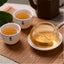 Healthy Food Handmade Plait Puer Tea Green Tea Yunnan Snowy Raw Pu-Erh Tea