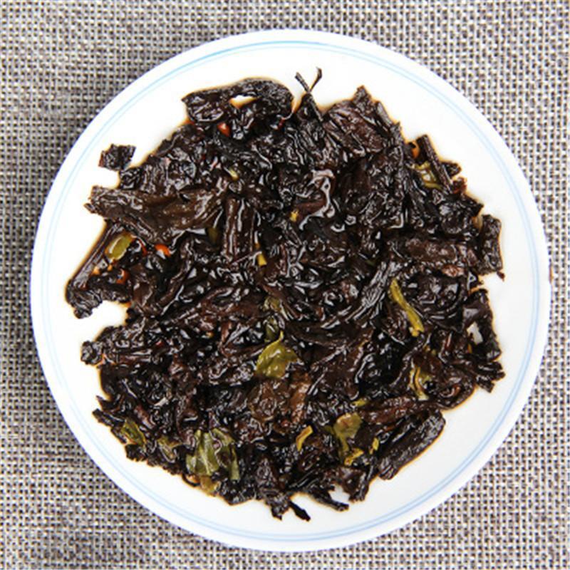 Small Tuocha Puer Ripe Tea Chinese Healthy Drink Yunnan Jasmine Pu Erh Tea 100g