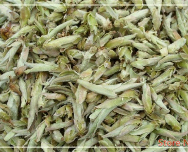 TemuTea 100g China Specials Organic Loose White Tea Pu Er Buds Wild Pu'er Tea Puerh Raw
