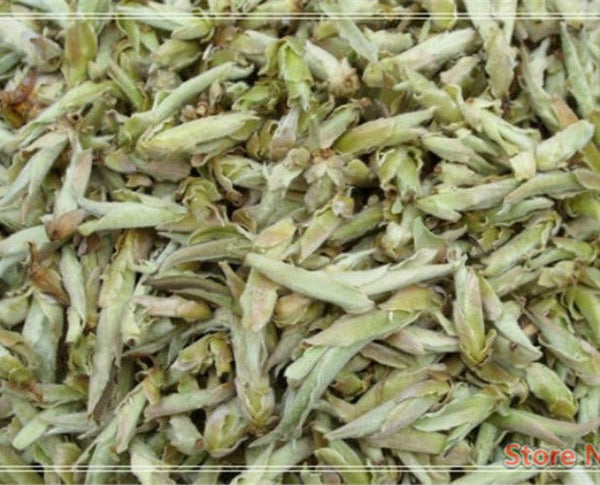 TemuTea 100g China Specials Organic Loose White Tea Pu Er Buds Wild Pu'er Tea Puerh Raw