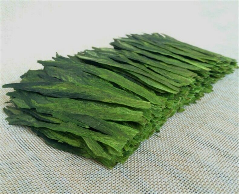 New Fresh Organic Nature Matcha TeaTaiping Houkui Top Grade China Green Tea 100g