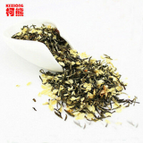 Chinese Tea Green Jasmine Flower Jasmine Flowers Green Tea Jasmine Flurries 50g