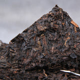 Yunnan Ripe Puerh Tea Brick Black Tea Icelandic Ancient Tree Old Dry Puer Brick