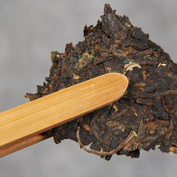 Cooked Puerh Tea Red Puer Tea Glutinous Rice Fragrant Yunnan Healthy Care 357g