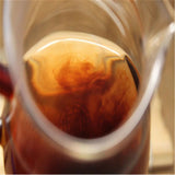 Puerh Shu Puer Resin Pu-Erh Chinese Yunnan Cream Cha GaoRipe Tea Black Tea 5Pcs