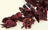 Detox Healthy Drink Hibiscus Tea Roselle Tea Organic Natural Flower Herb Tea 50g