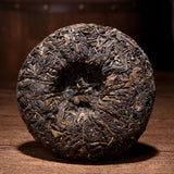 Puerh Tea Health Care Green Tea Sheng Pu-erh Tea Yunnan Cha Puer Tea Cake 100g