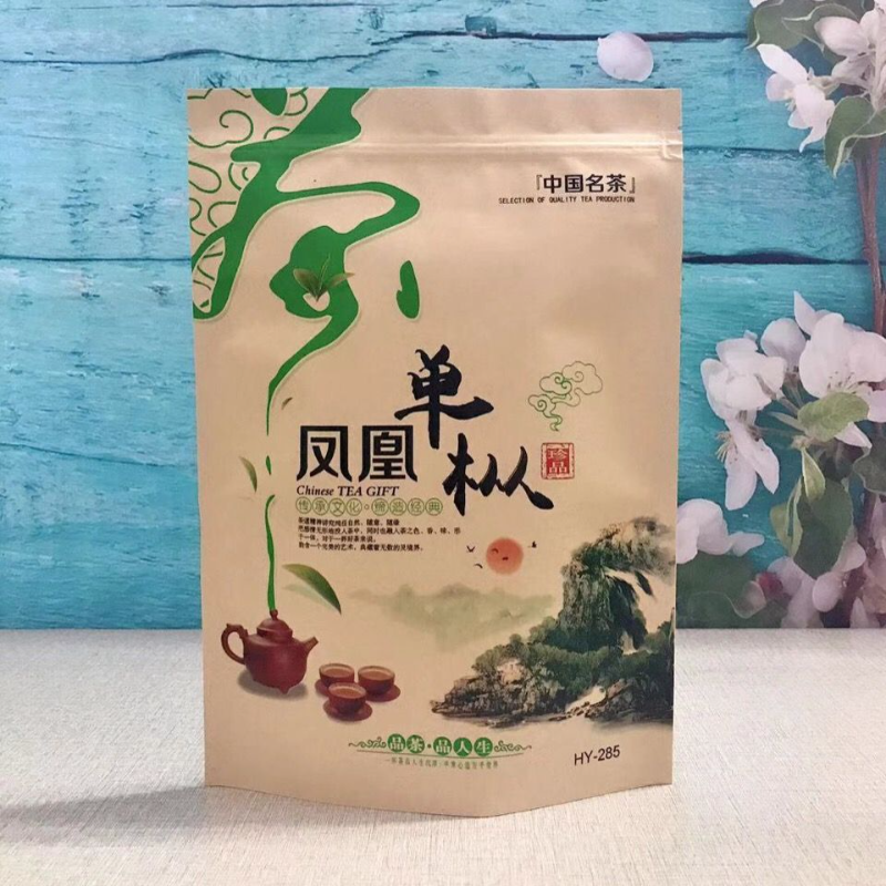 DanCong Tea Chinese Tea Chaozhou Phoenix Dancong Chinese Oolong Baiye Secondary image
