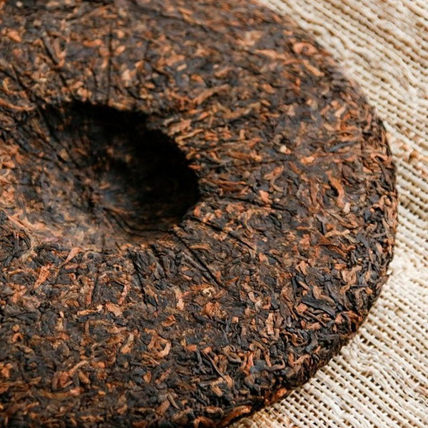 357g Chinese Yunnan Imperial Royal Pu Er Tea Natural Organic Black Tea Ripe Puer