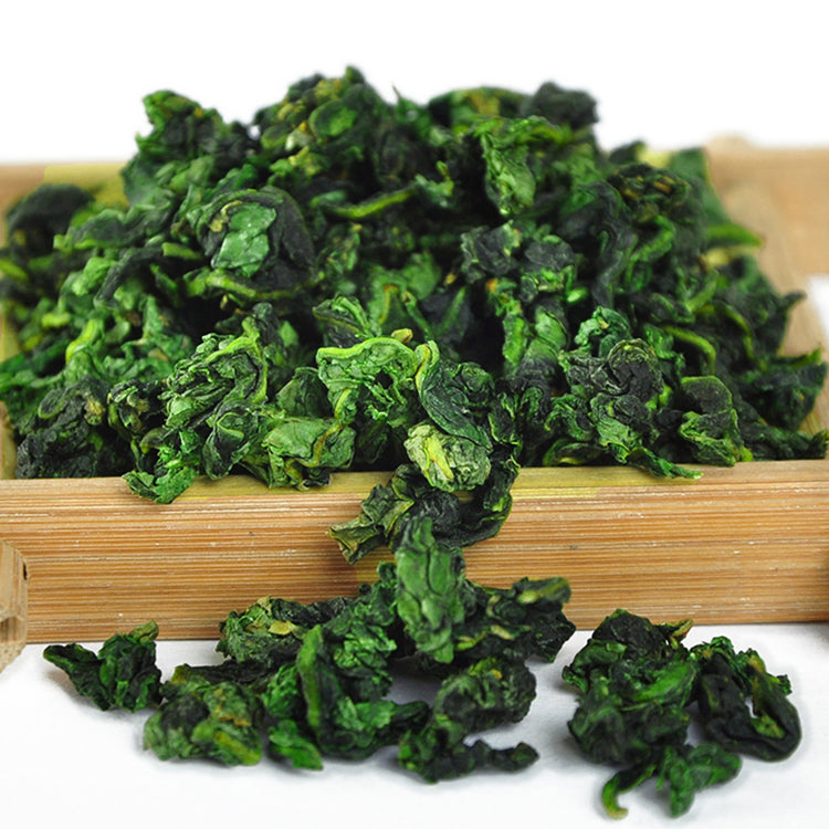TemuTea 125g China High Quality Milk Oolong Tea Tiguanyin Green Tea Milk Oolong Milk Tea