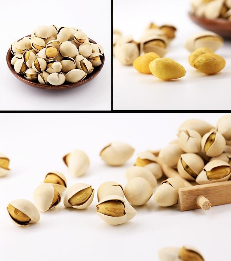 100g-500g Shu GinKgo Biloba , Ripe ginkgo, dried Ginkgo Biloba Silver Apricot Nut Chinese Organic Food Health Food