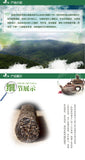 500g Yunnan Raw Puer Tea BingDao Ancient Pu'er Tree Old Puerh Tea Bamboo Package