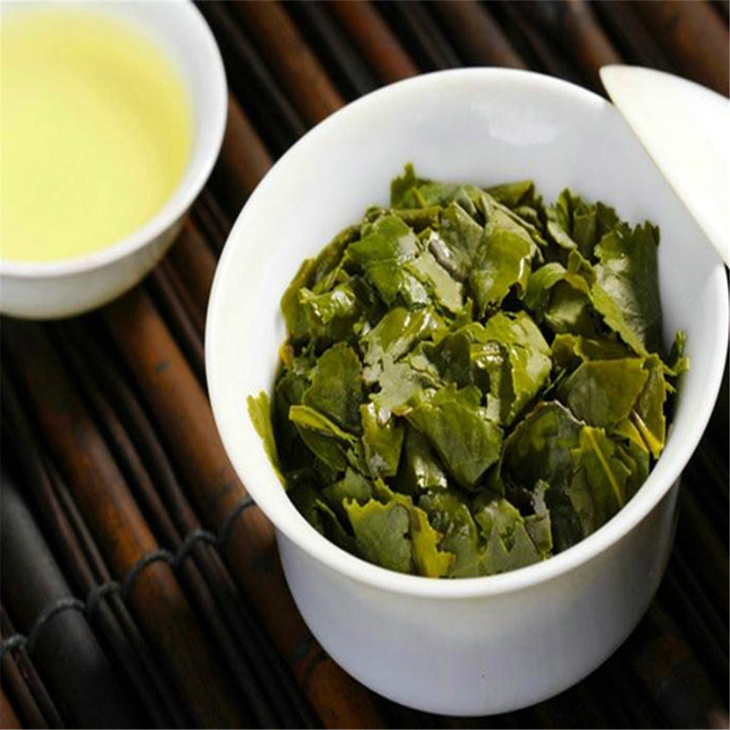 TemuTea Chinese 250g Tikuanyin Oolong Tea Gift Package Organic Green Tea Tie Guan Yin Tea