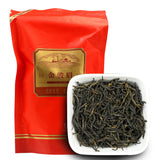 Organic Wuyi Black Tea Jin Jun Mei Golden Eyebrow Junmee Chinese Black Tea 250g