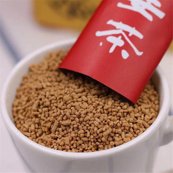 TemuTea 1-50 pcs Sweet Brown Sugar Ginger Tea Candy Instant Tea Women Health Care Nourishing Black Tea