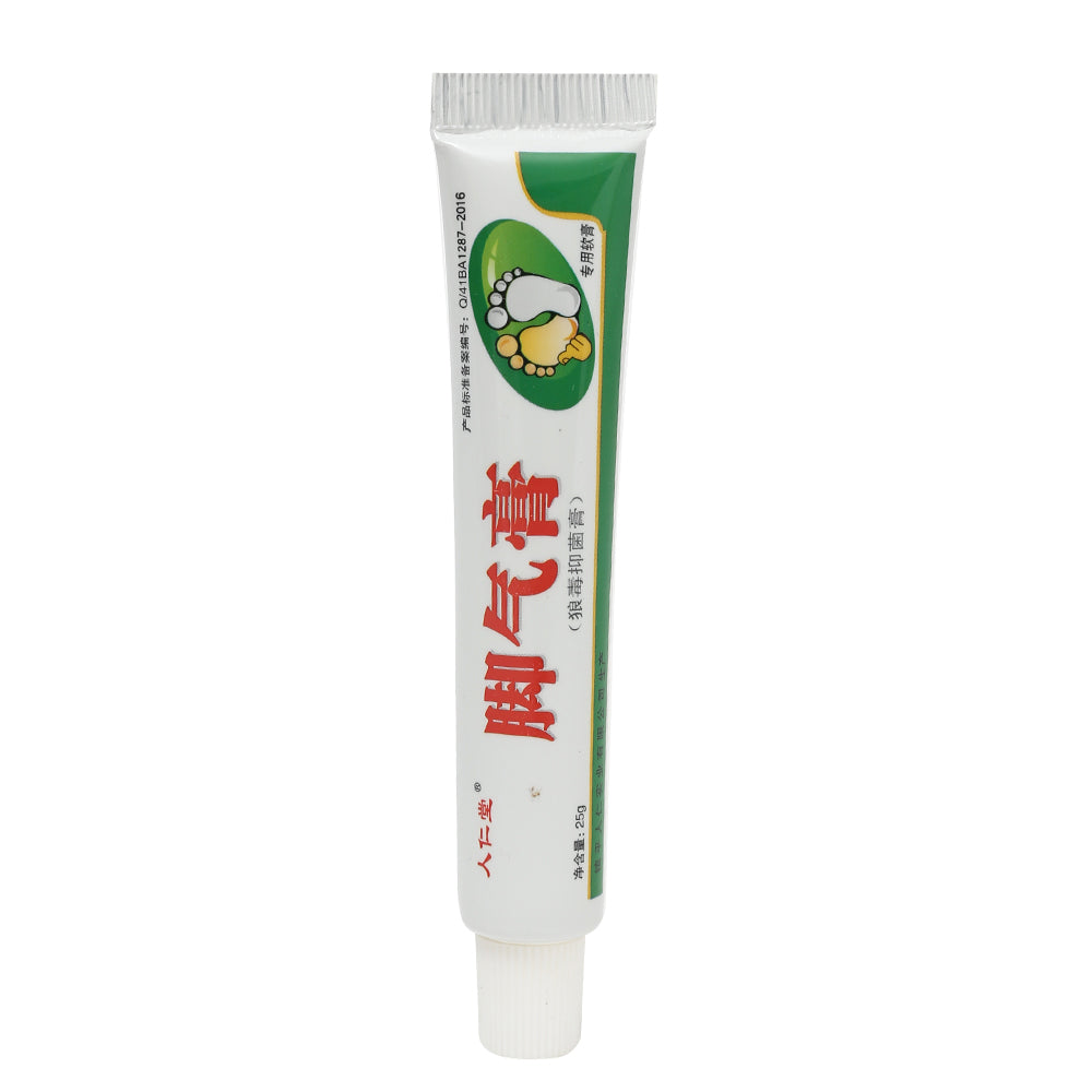 Relieve Beriberi Cream Foot Care Chinese Herbal Patch Anti Fungal Infection Feet Repair Herbal Beriberi Treatment Cream