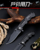 Folding Knife tactical  Survival Knives Hunting Camping Blade edc multi High hardness military survival knife pocket
