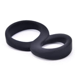 Silicone Reusable Condom Soft Dick Ring Male Penis Extension Sleeves Condoms For Men Contraceptive Condoms Adult Sex Toys